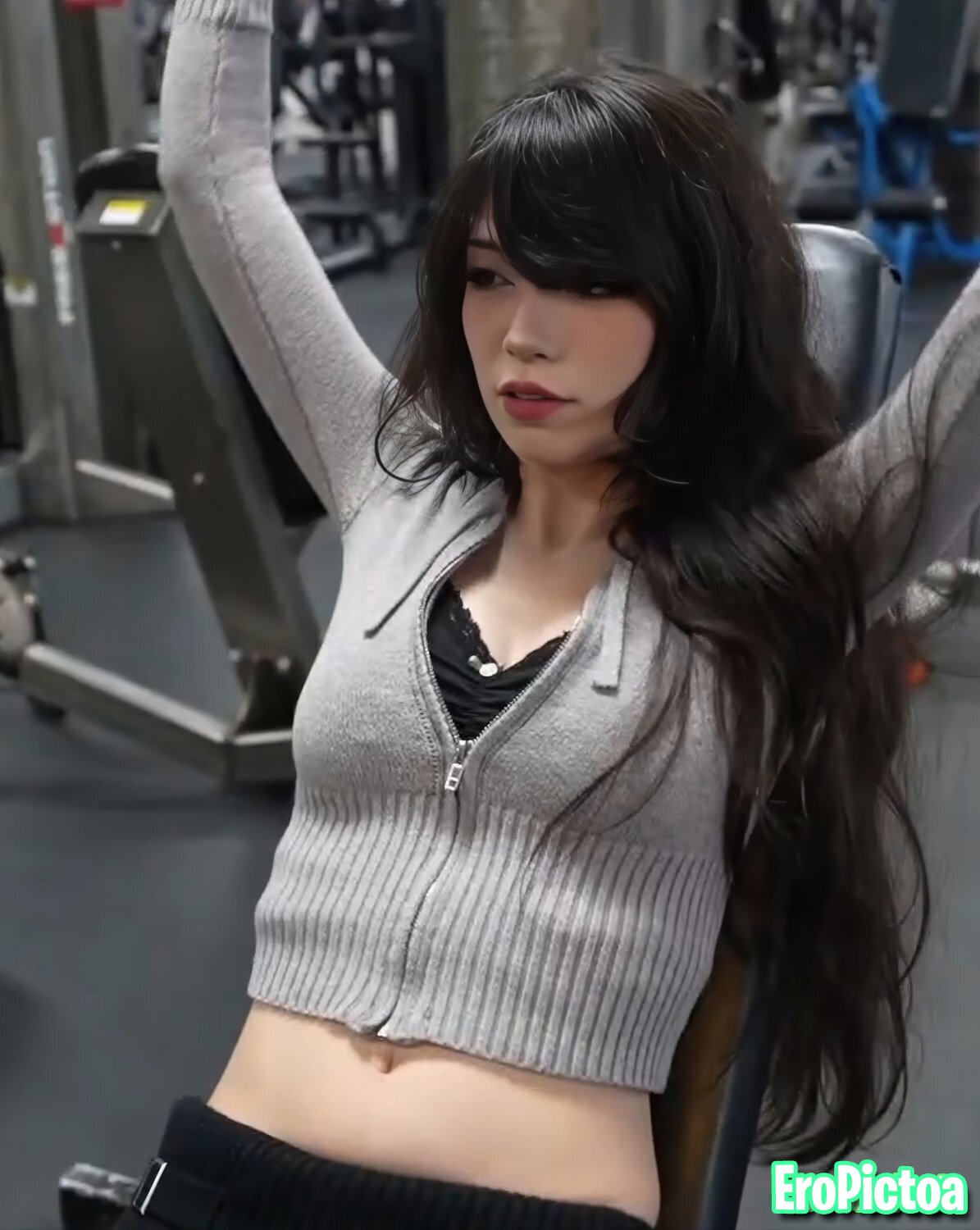 Emi [9] photo featuring brunette - Part 6
