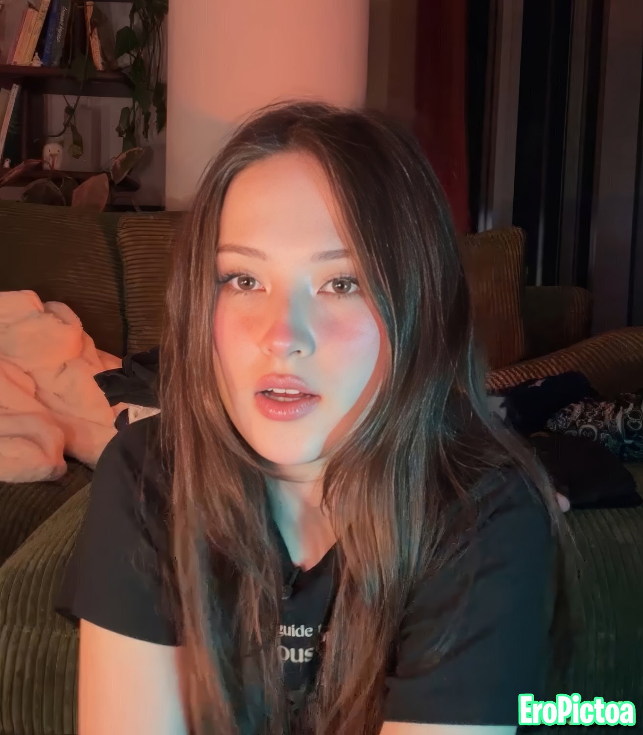 Tina [2] photo featuring long hair