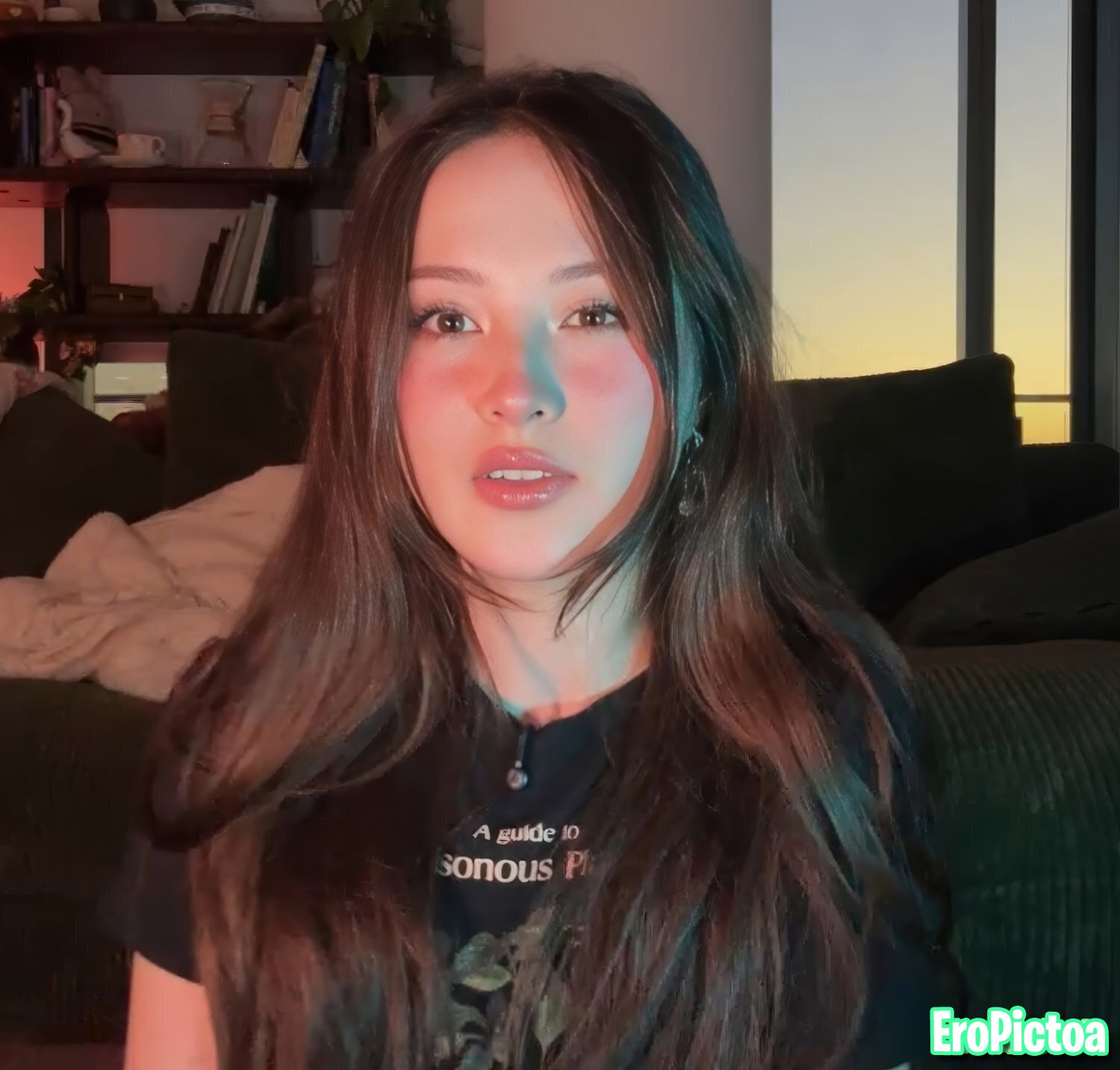 Tina [2] photo featuring streamer