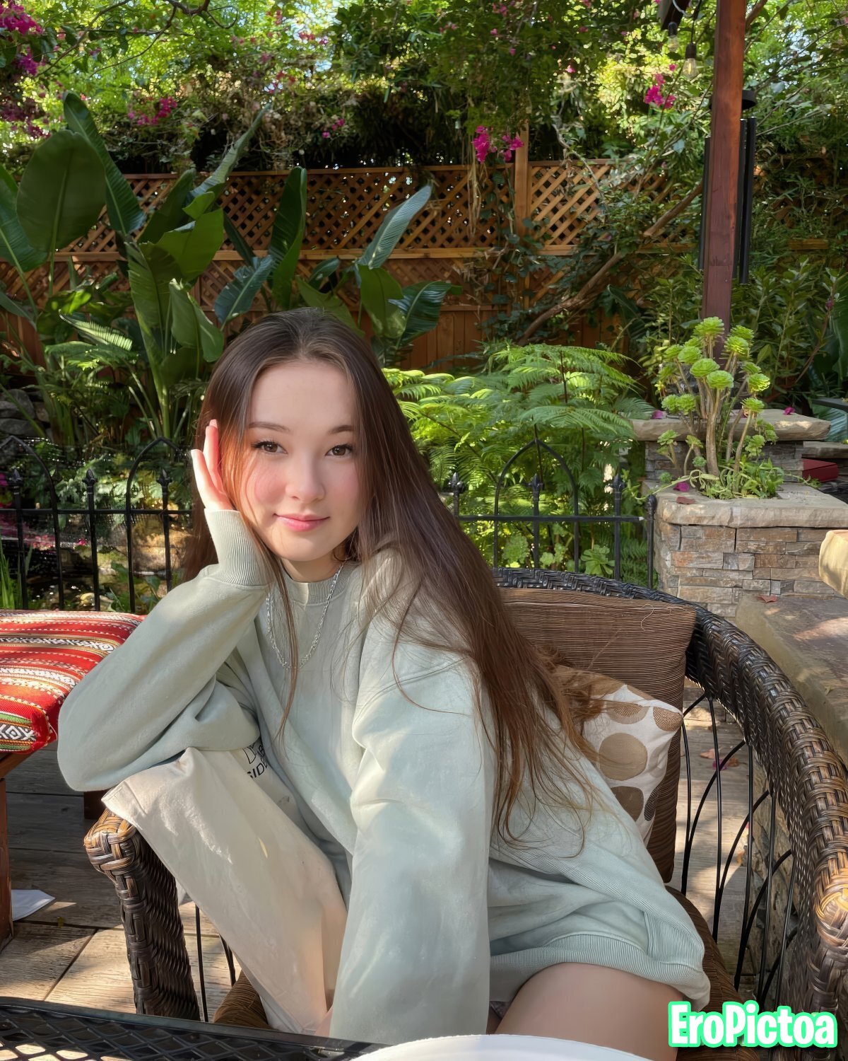 Tina [2] photo featuring cute