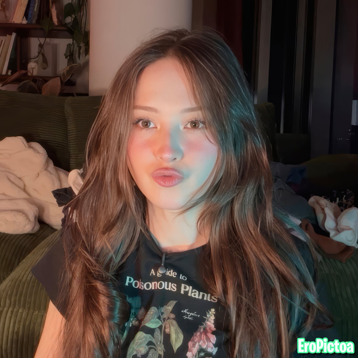 Tina [2] photo featuring long hair