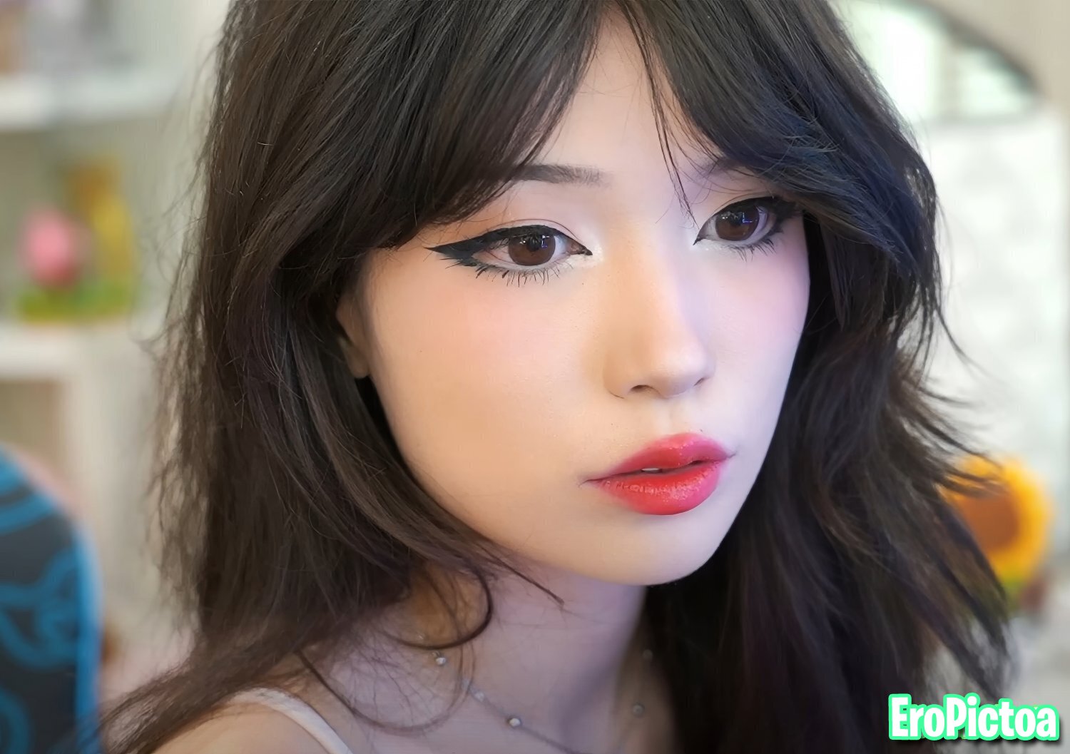 Emi [8] photo featuring long hair