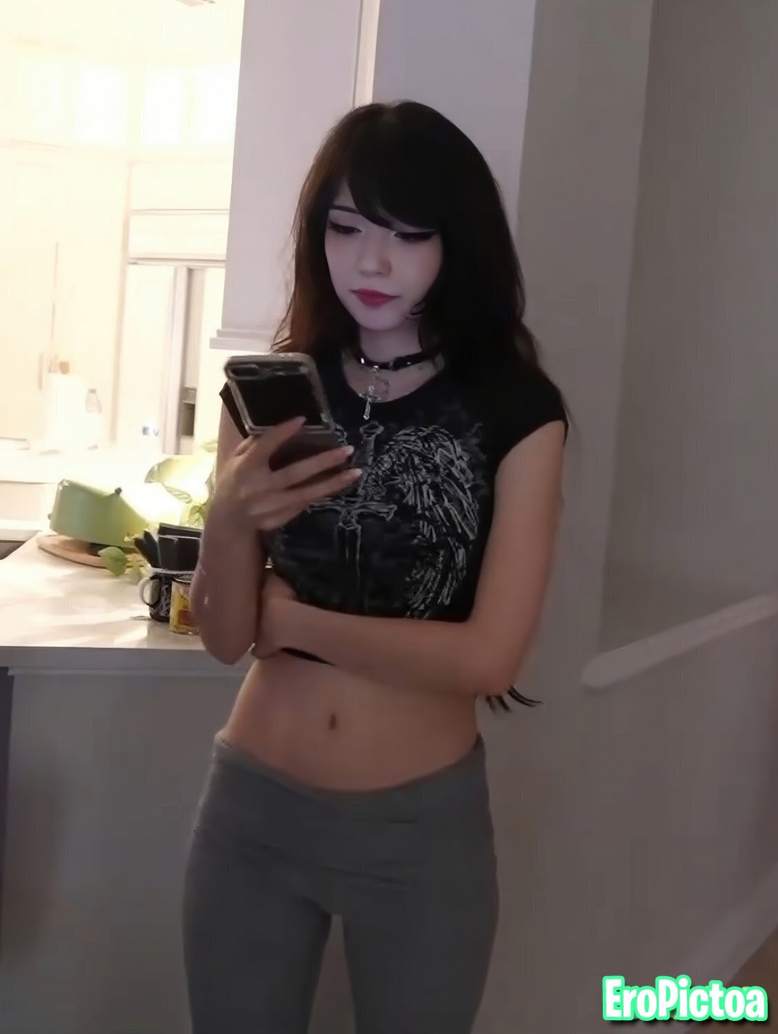 Emi [8] photo featuring perky