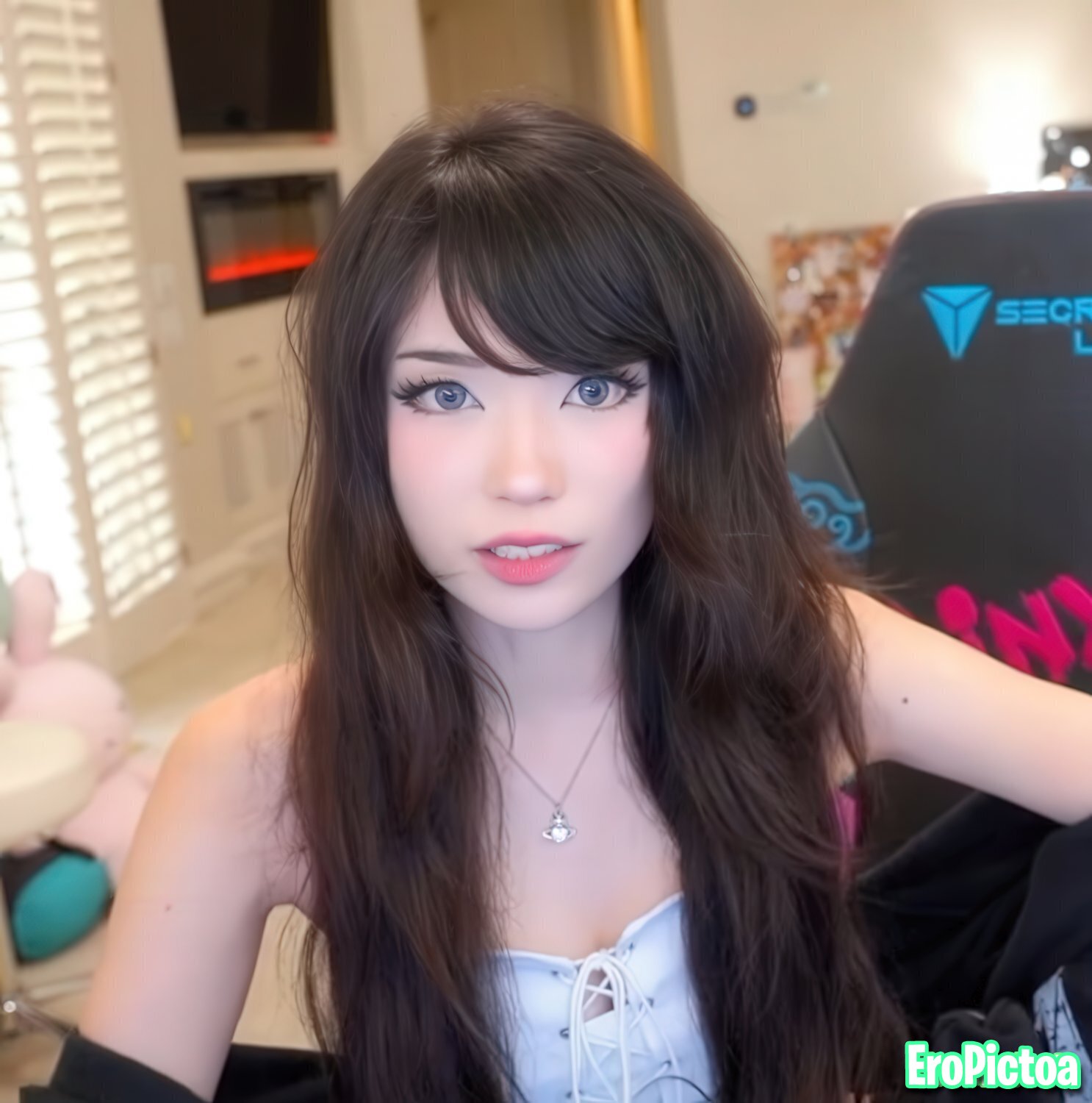 Emi [7] photo featuring streamer - Part 41