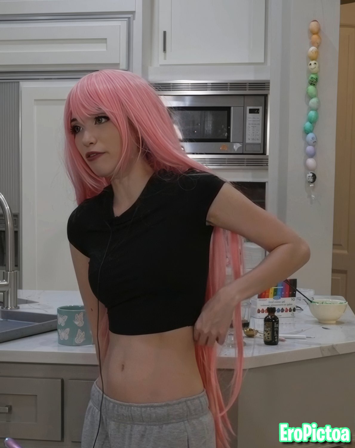 Emi [7] photo featuring tummy - Part 52