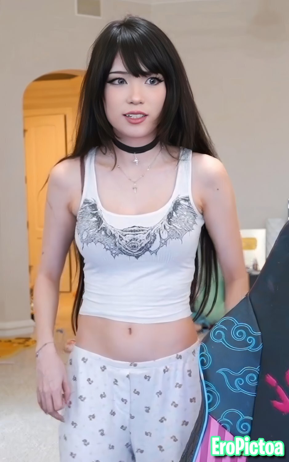 Emi [7] photo featuring streamer - Part 85