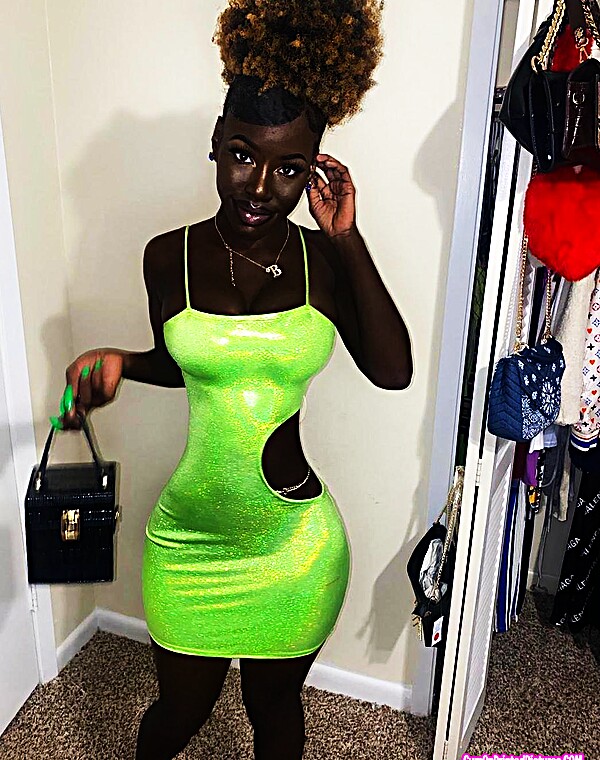 Thumbnail for ebony Lazelle Doll