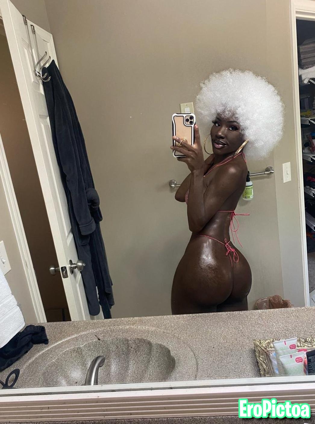 ebony Lazelle Doll photo featuring sexy youtubers