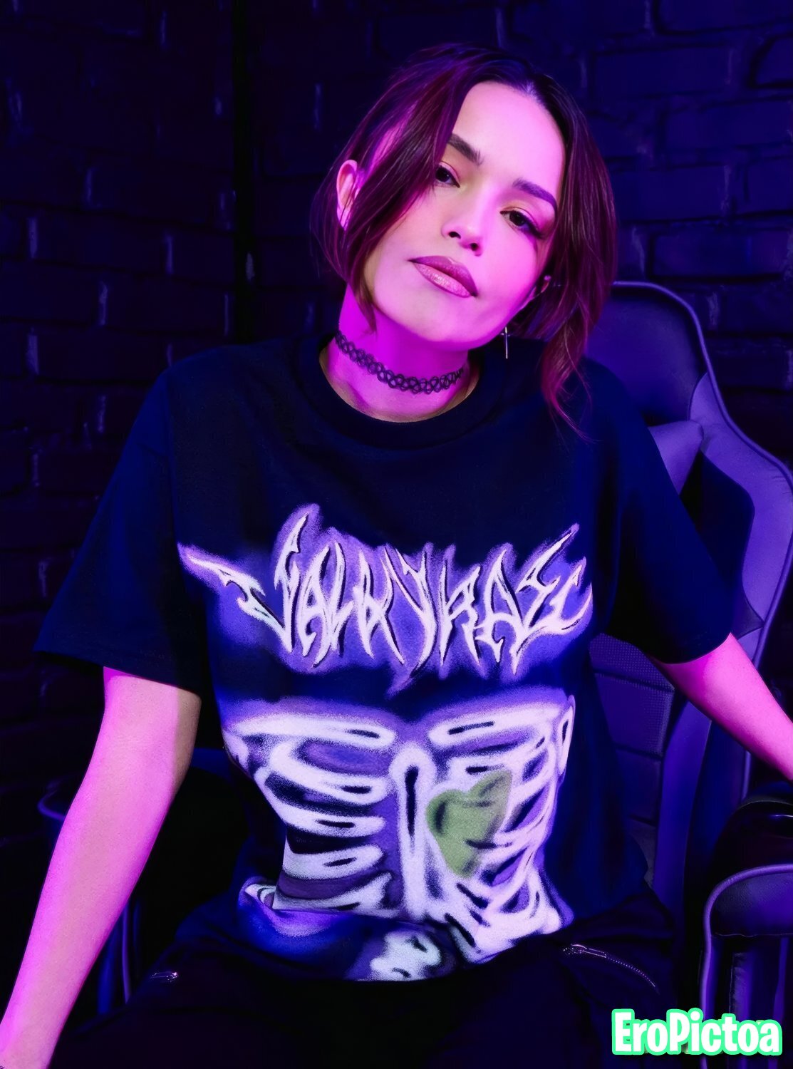 Rae [14] photo featuring long hair