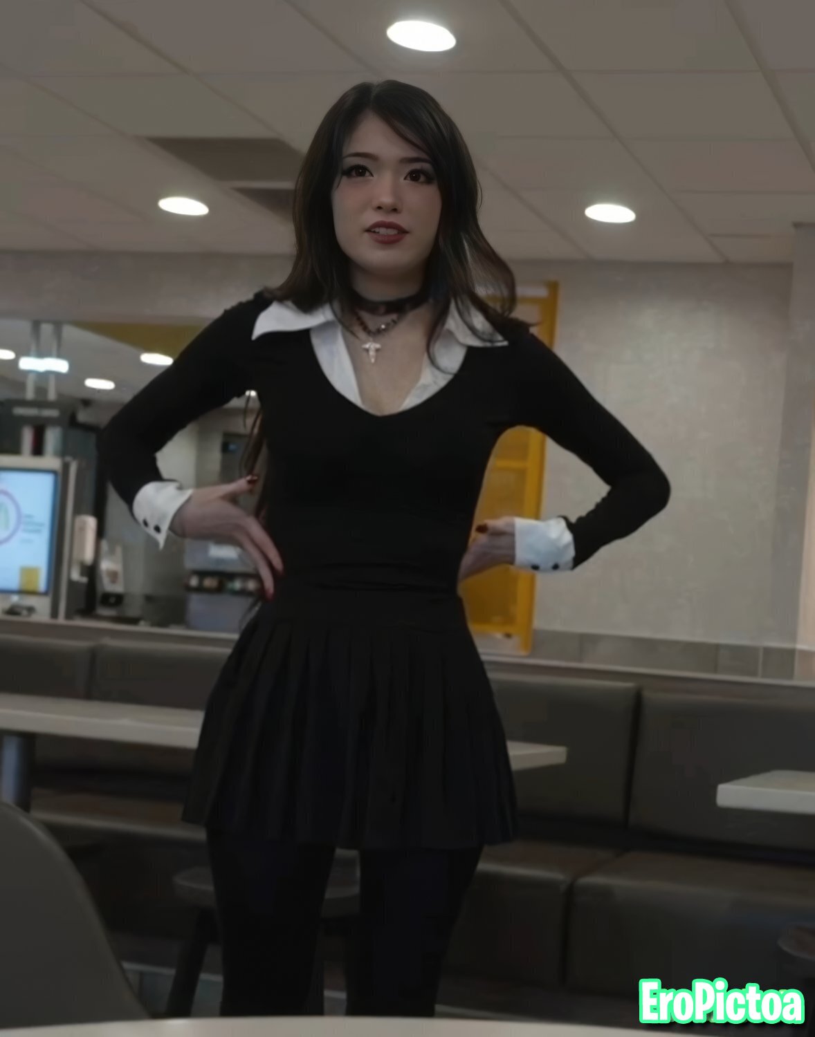 Emi [4] photo featuring brunette - Part 4