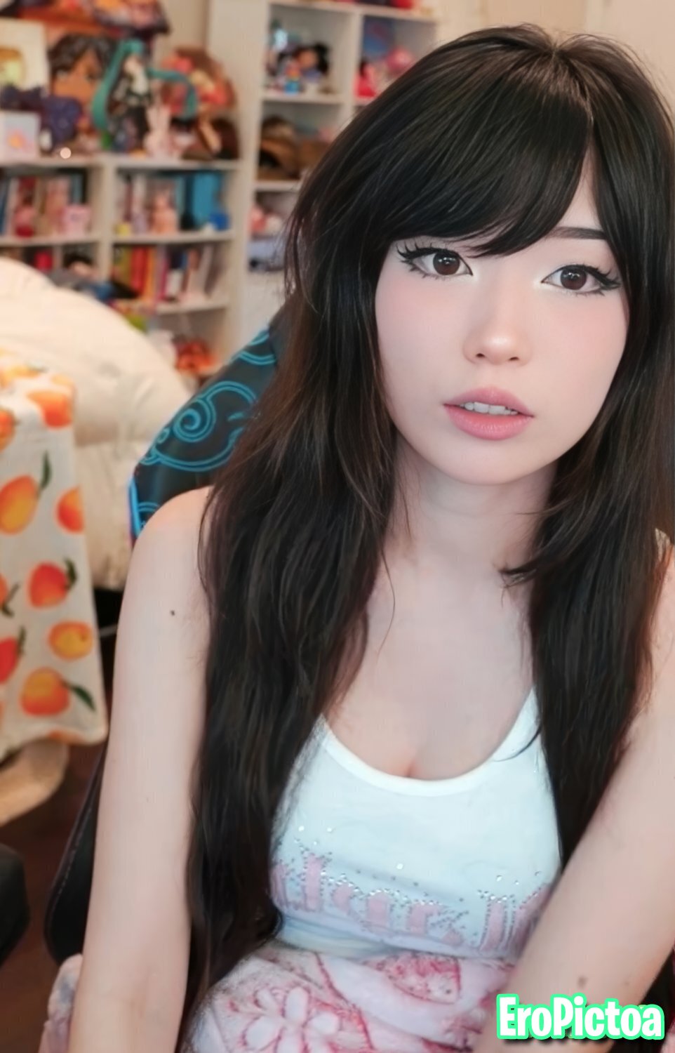 Emi [4] photo featuring long hair - Part 51