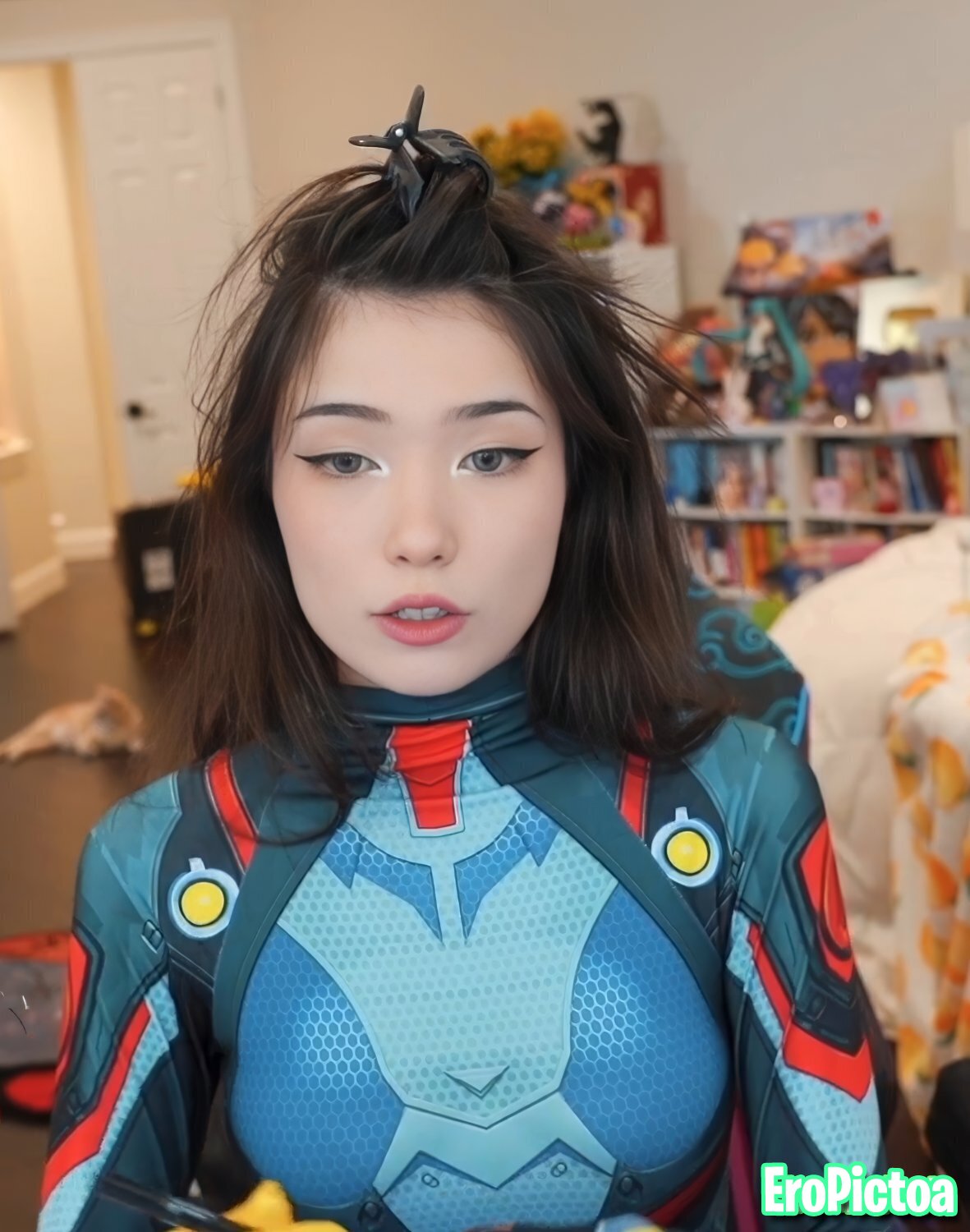 Emi [4] photo featuring streamer - Part 77