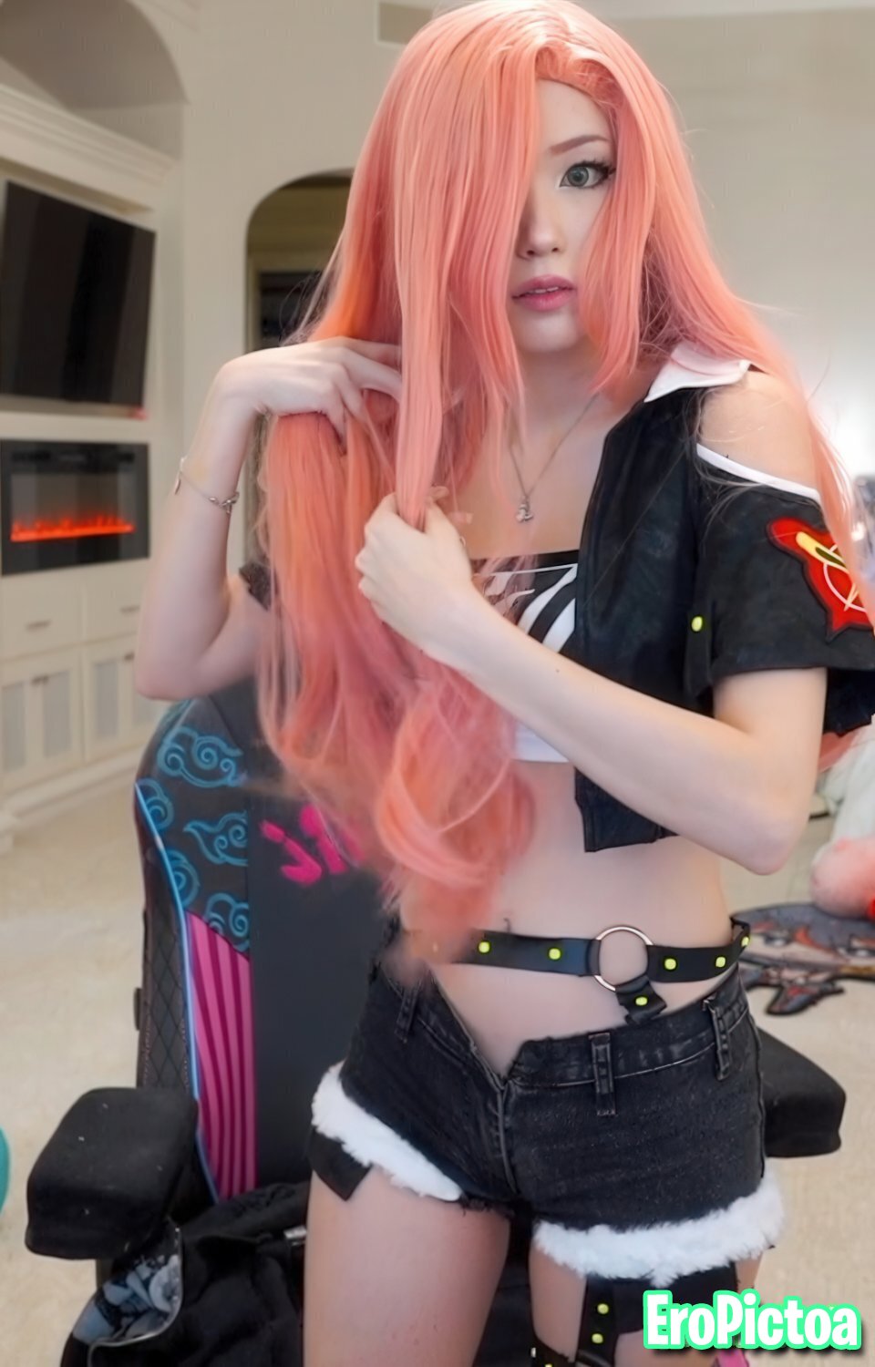 Emi [6] photo featuring perky asian - Part 14