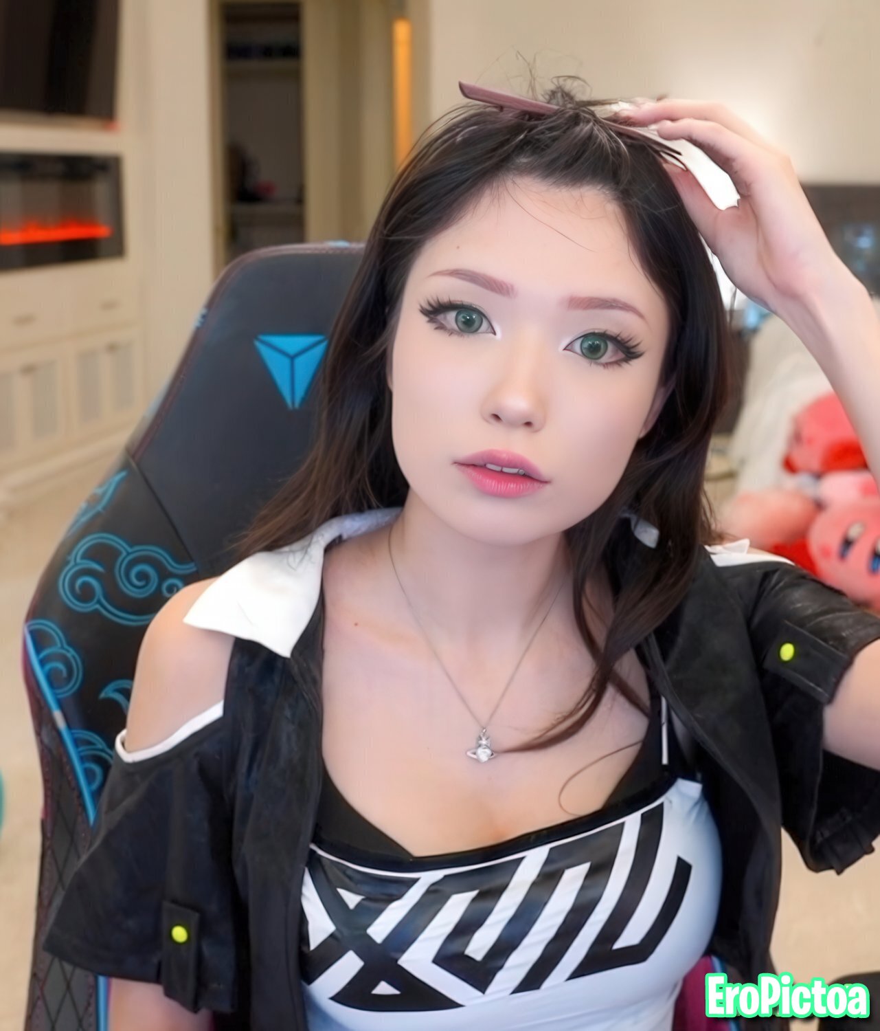 Emi [6] photo featuring twitch streamer - Part 86