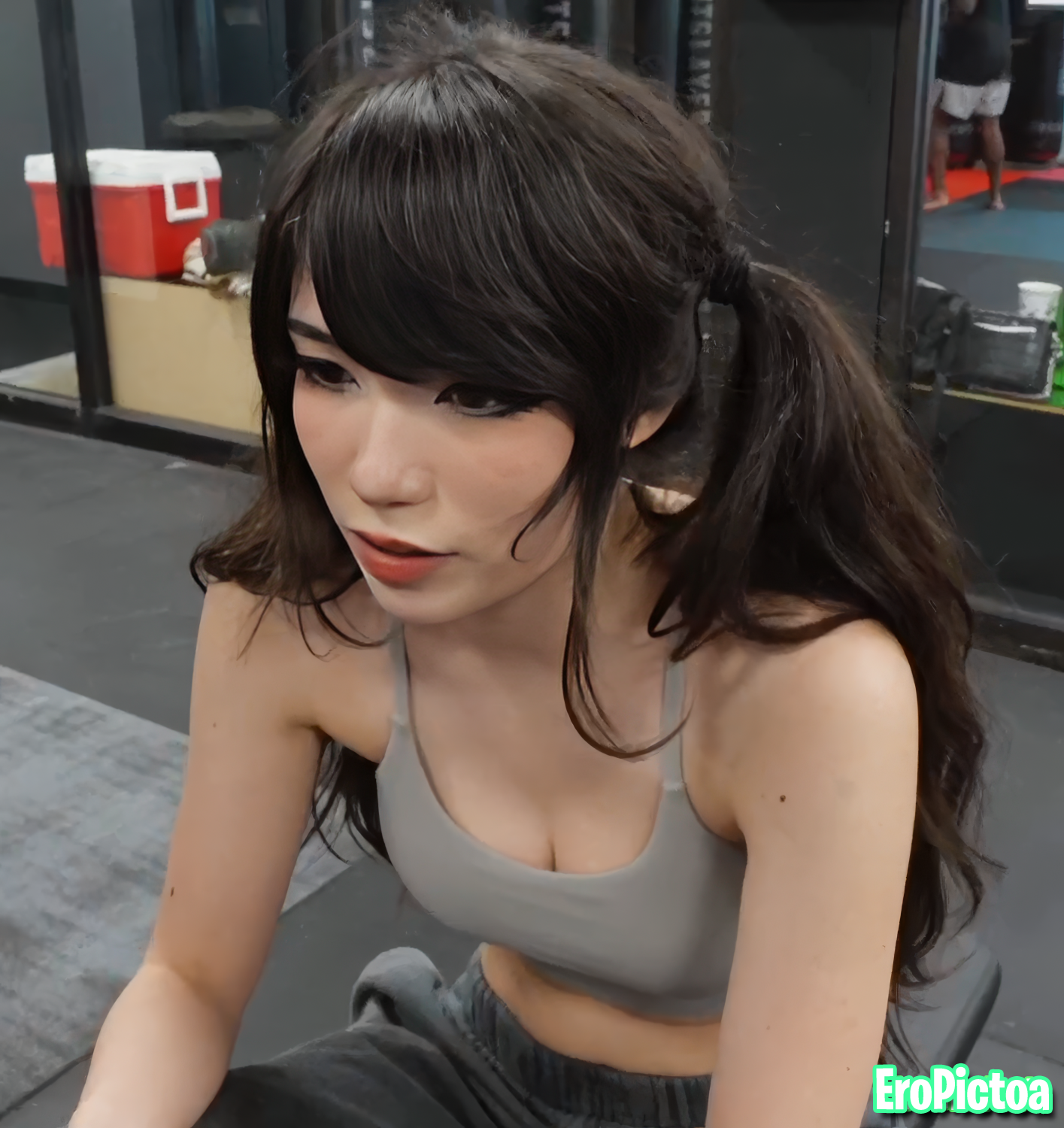 Emi photo featuring streamer - Part 15