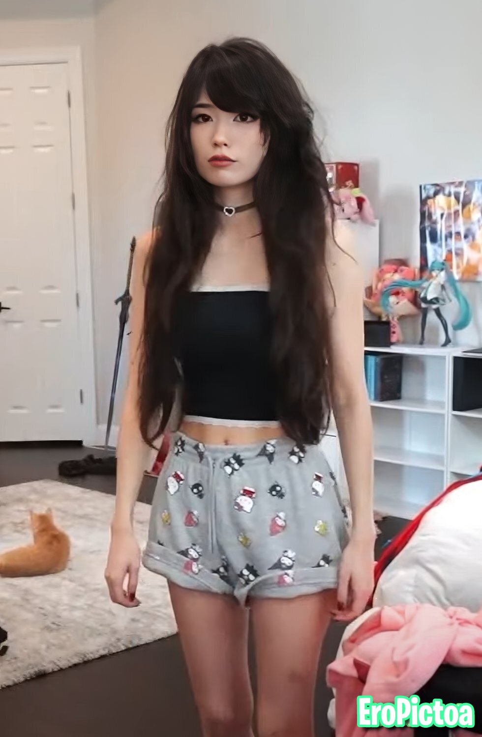 Emi photo featuring twitch streamer - Part 94