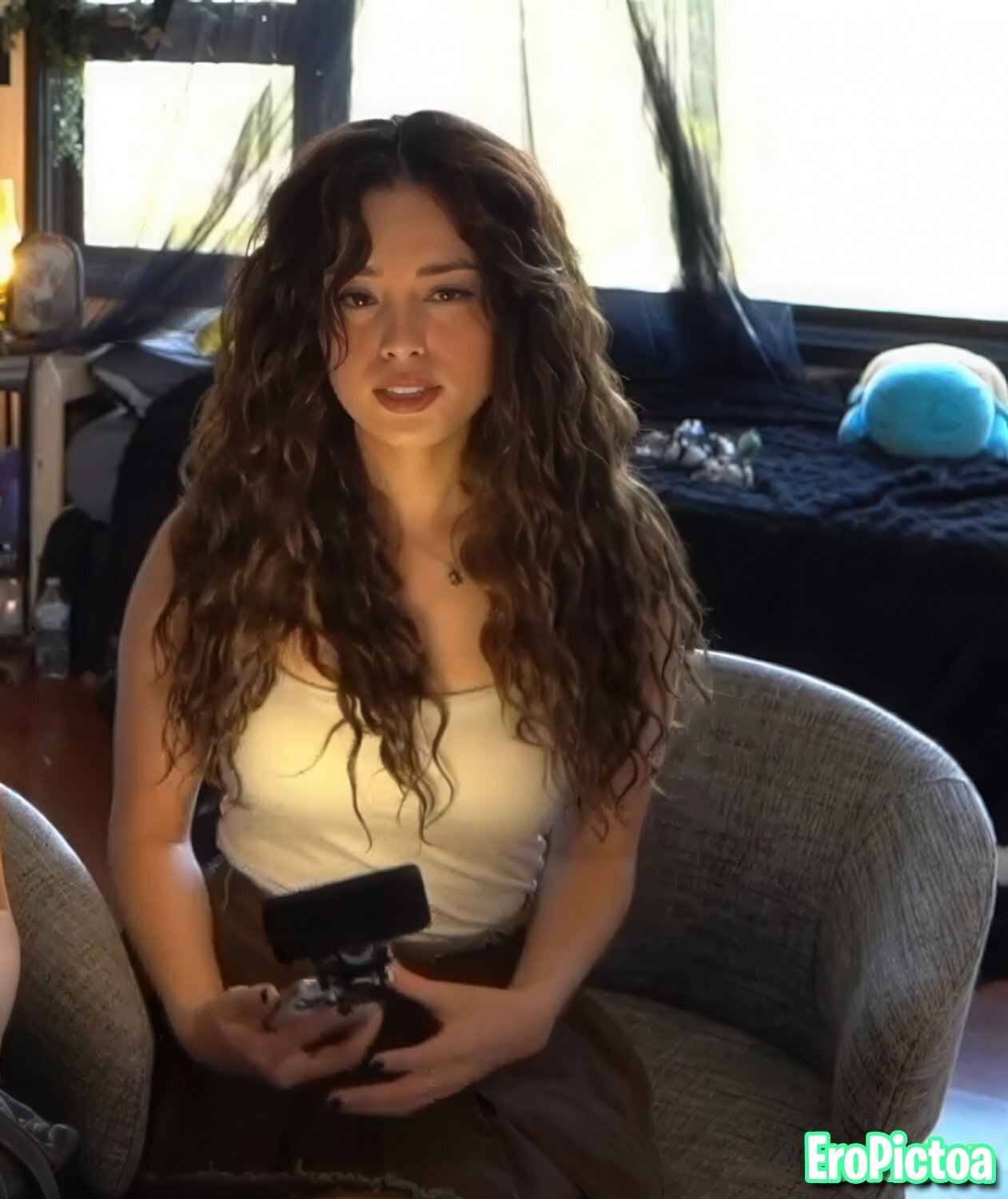 Rae [10] photo featuring long hair