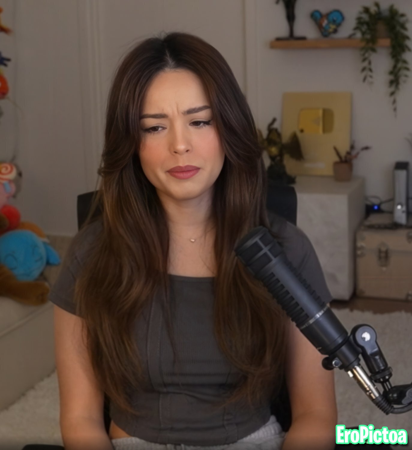 Rae [12] photo featuring long hair