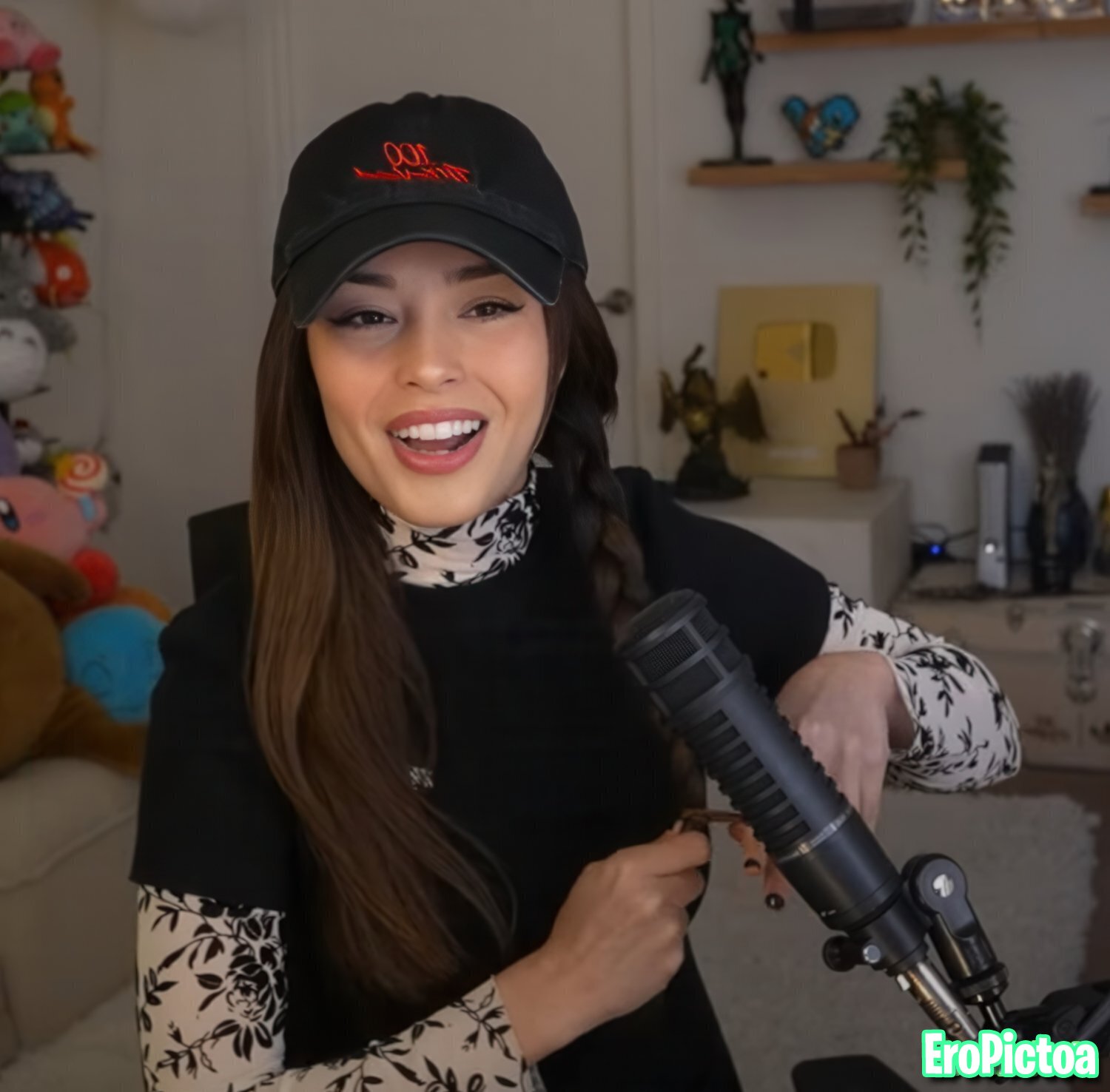 Rae [12] photo featuring long hair