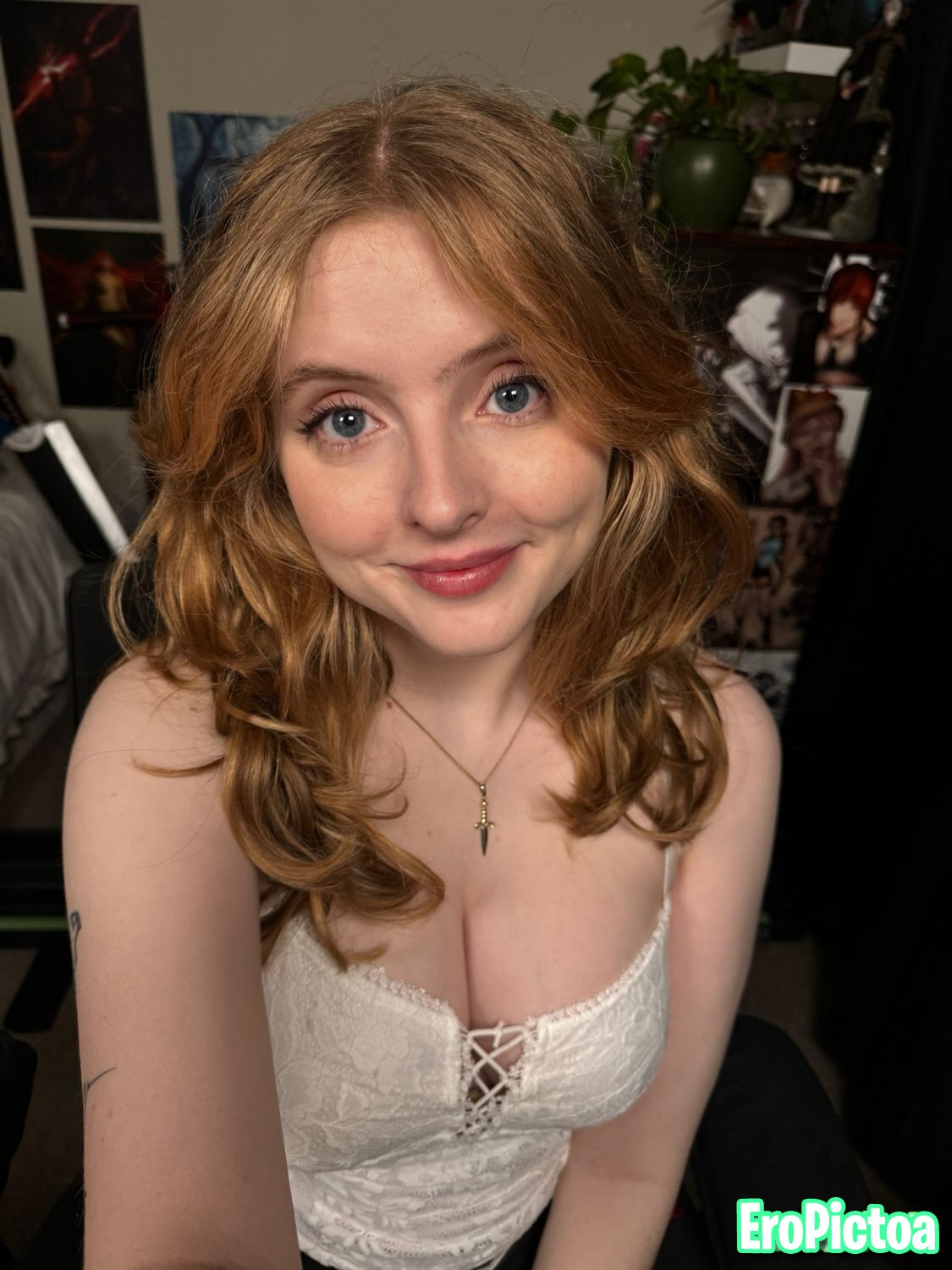 Krystal photo featuring Cleavage - Part 13