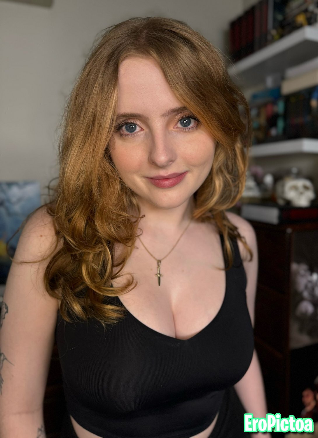 Krystal photo featuring Big tits - Part 14