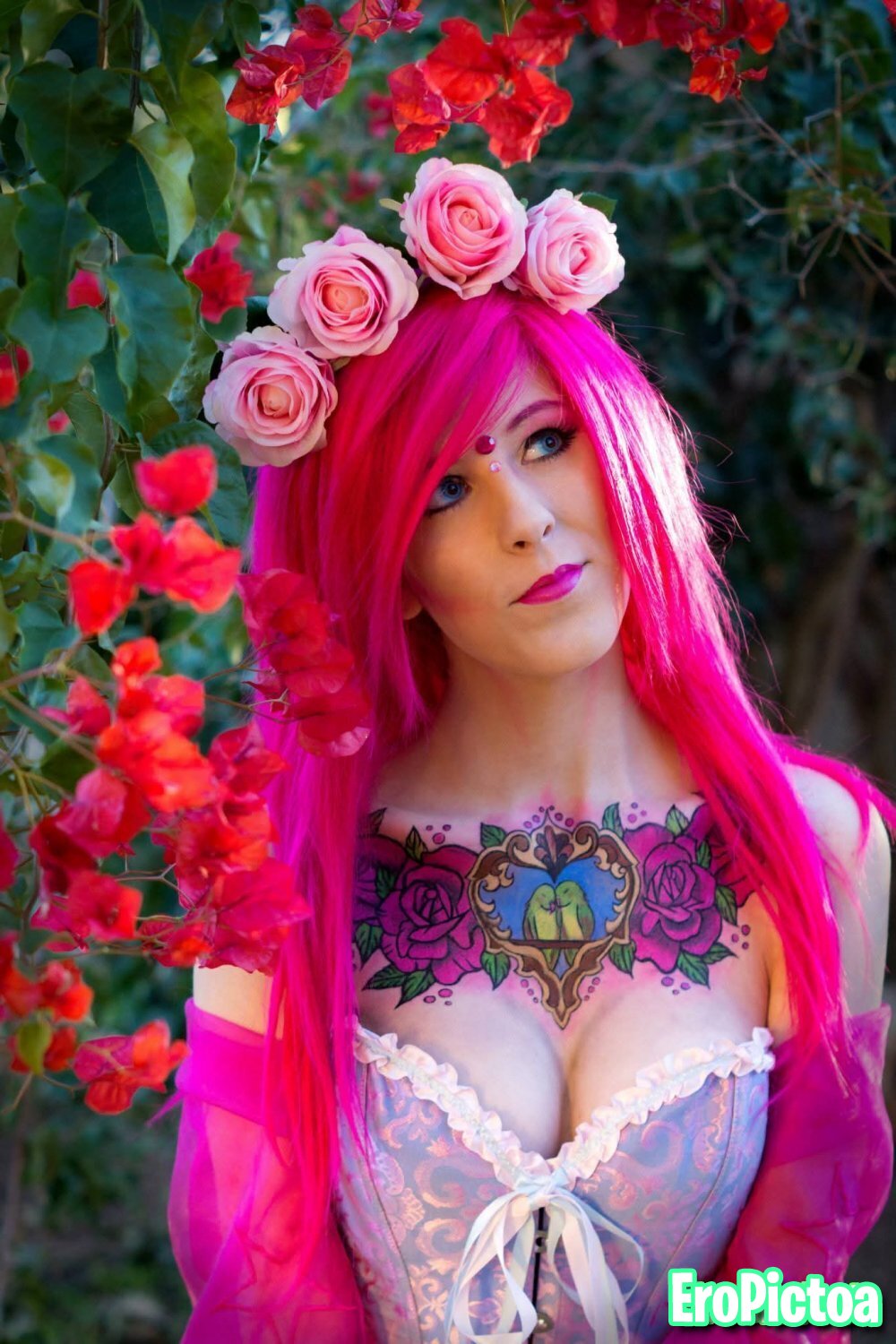 Carina Pusch photo featuring streamer - Part 3