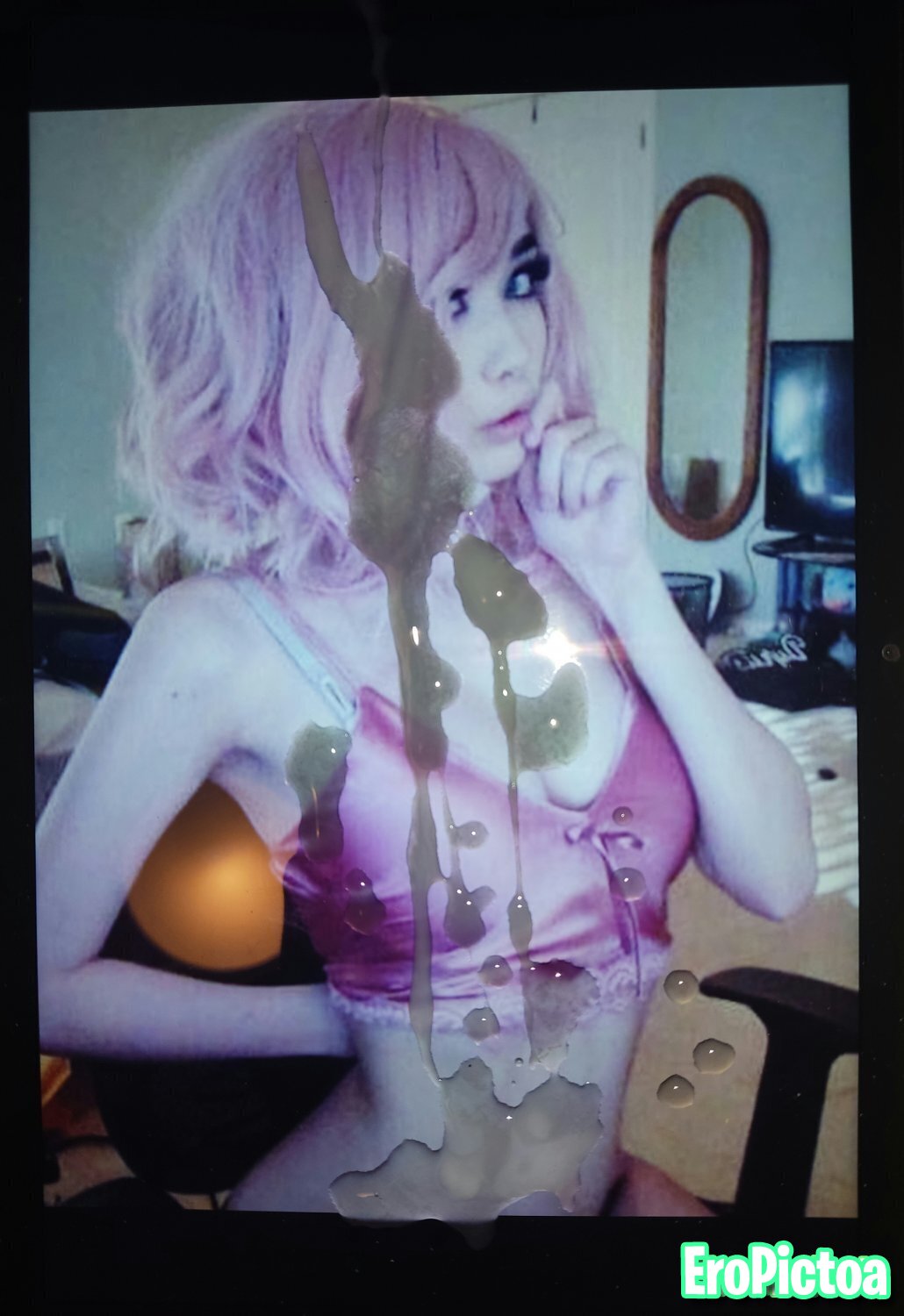 Emi cum tribute photo featuring Tribute - Part 2