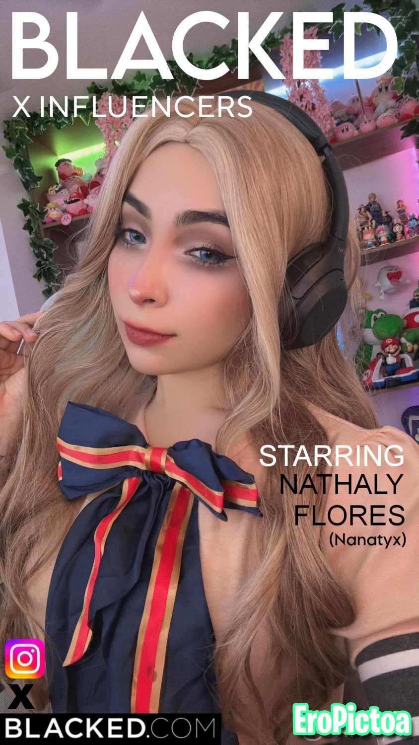 Nanatyx BLACKED edition photo featuring nanatyx - Part 7