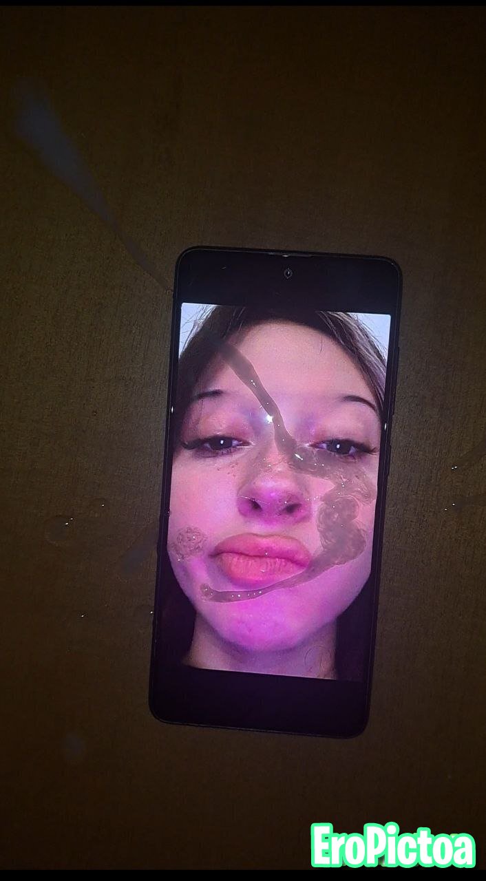 Sofini double cumtribute photo featuring puta - Part 3