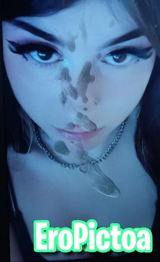 Abby cumtribute photo featuring Tiktok