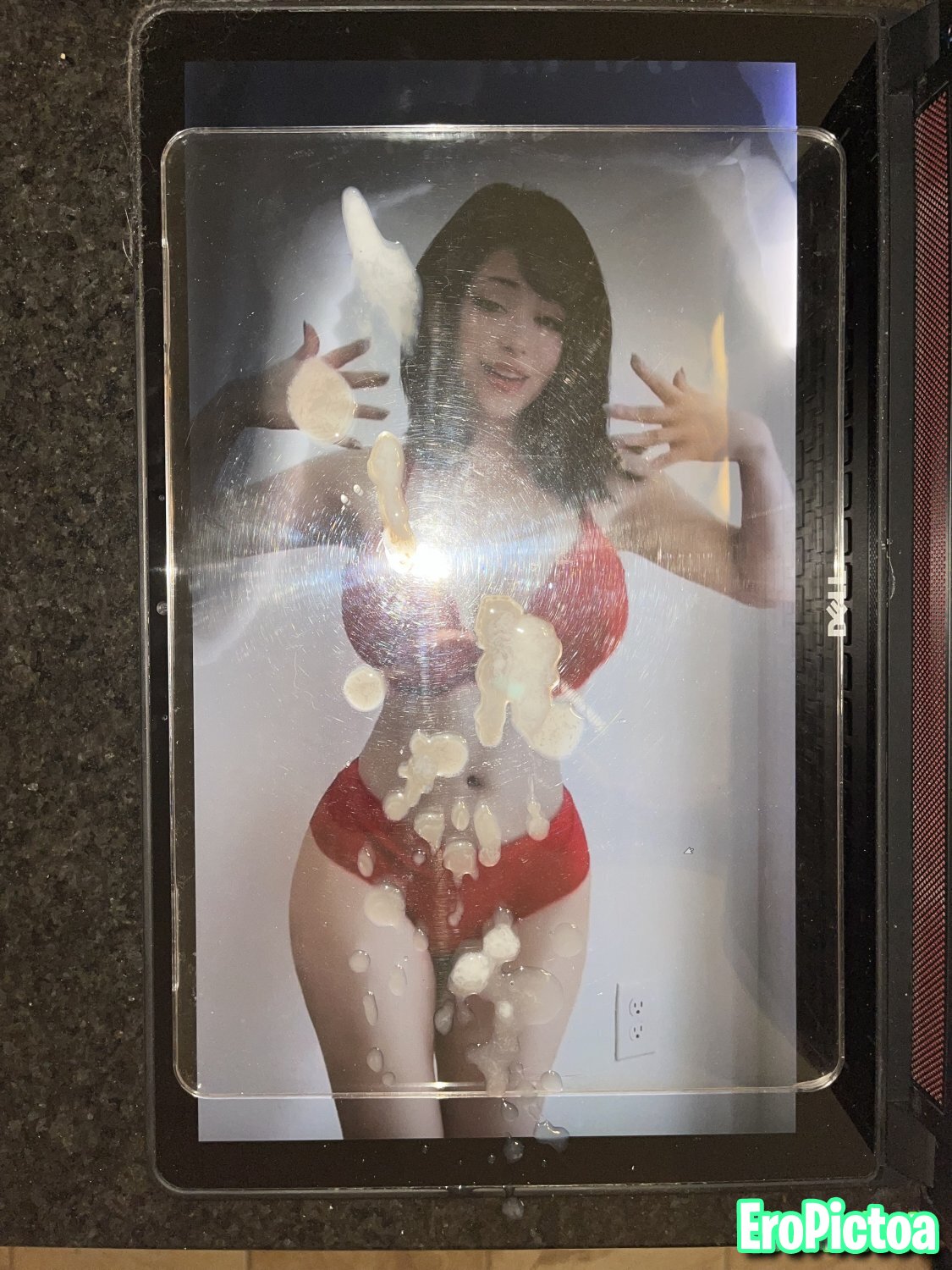ƿıṅҡċһʏȗ Cum Tribute Reupload photo featuring Big Tits - Part 3