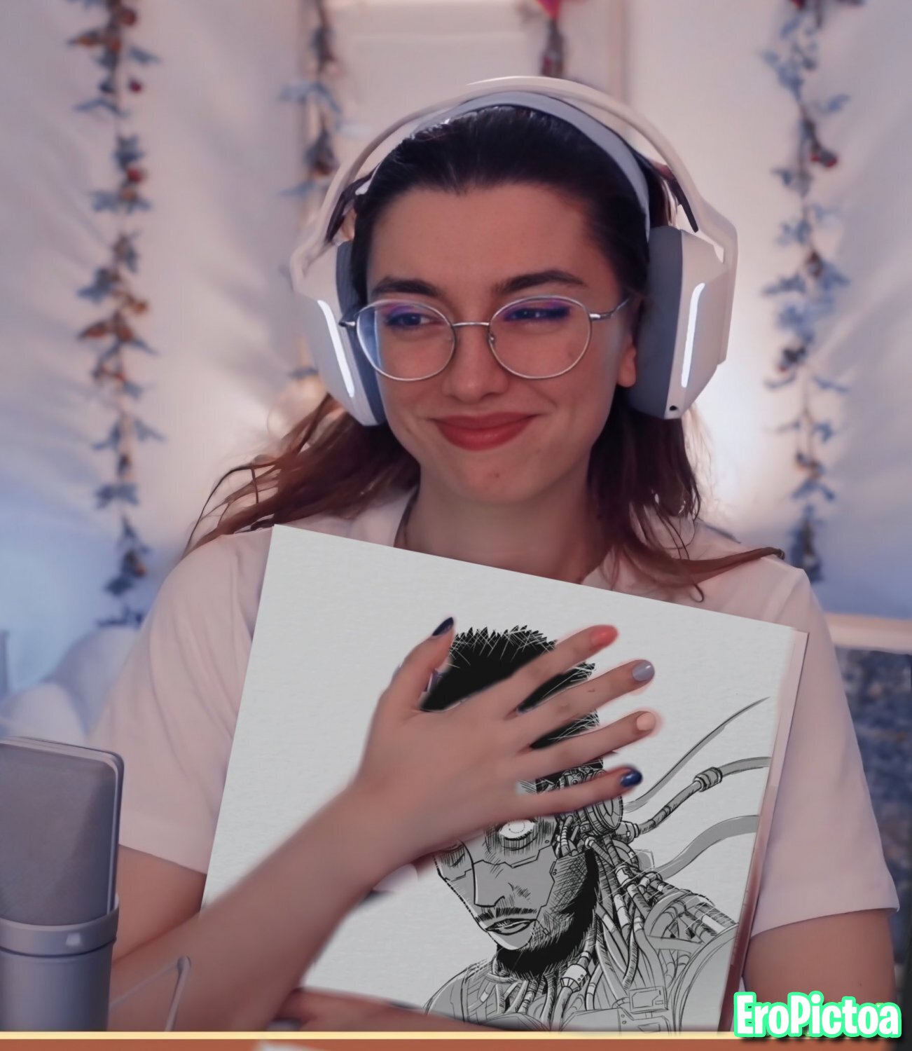 Elisawaves photo featuring Twitch