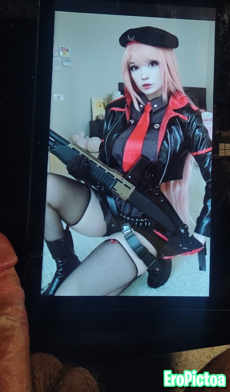 Doing Tributes, hit me up photo featuring Cumtribute - Part 8