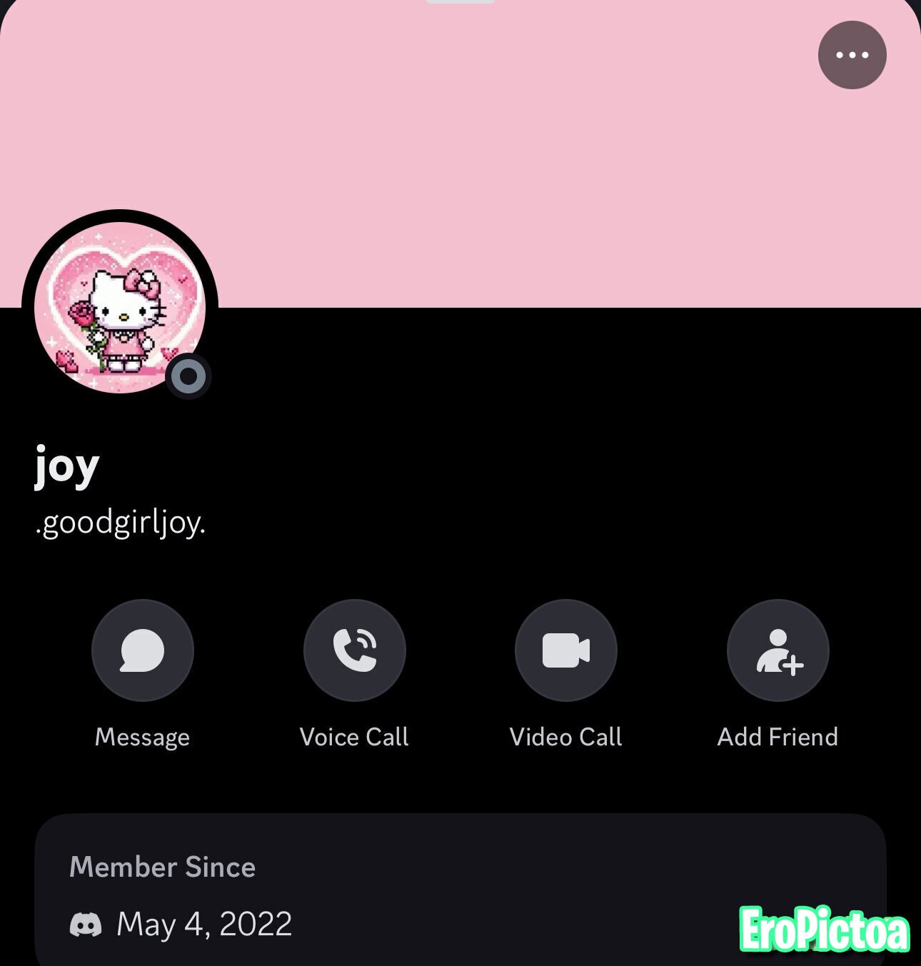 Discord slut exposed photo featuring expose