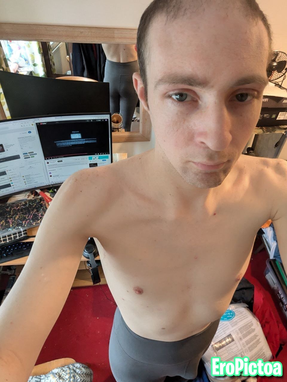 Exposed Discord slut! photo featuring gay - Part 15