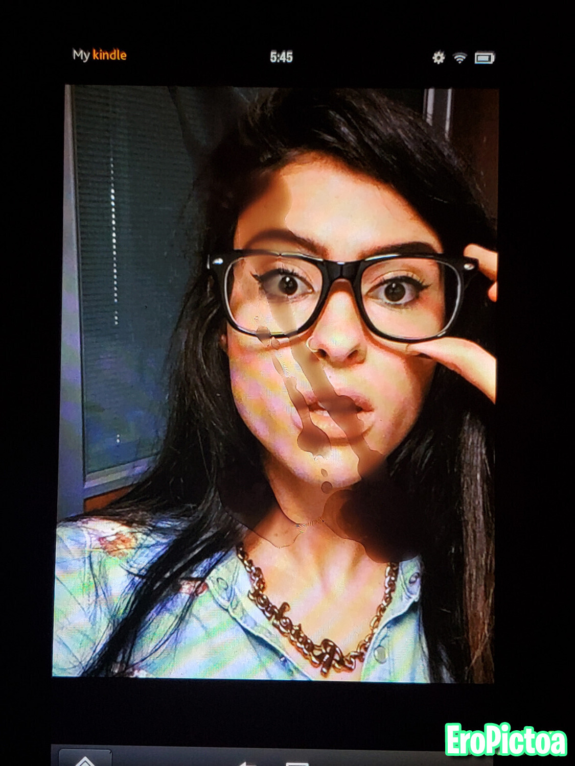 Discord Request 2 photo featuring glasses