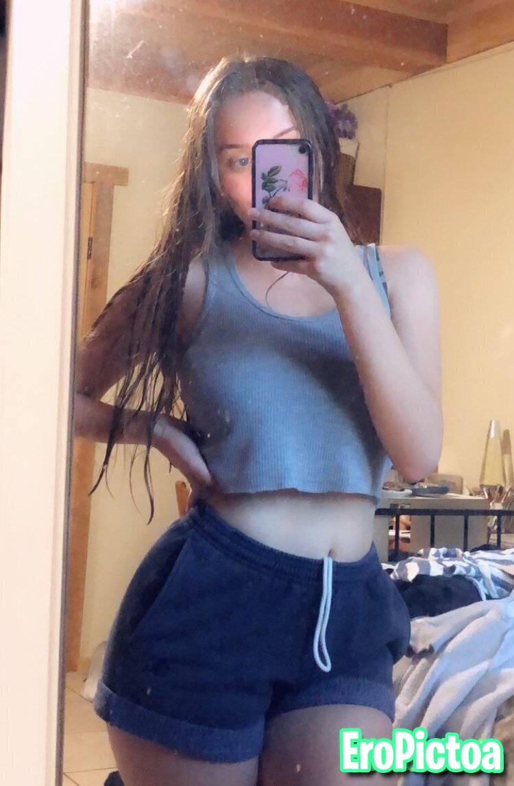 She got a nice booty photo featuring butt - Part 3