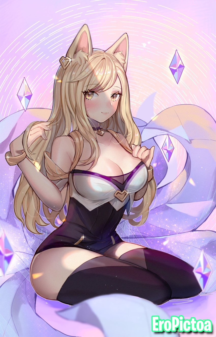 K/DA PACK LOL photo featuring LEAGUE - Part 2