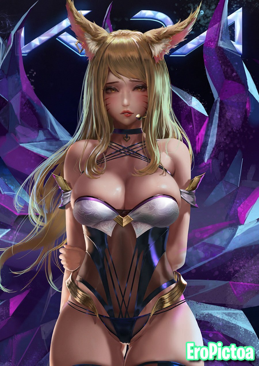 K/DA PACK LOL photo featuring BOLSONARO - Part 28