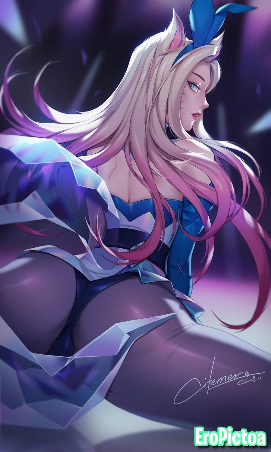 K/DA PACK LOL photo featuring LEAGUE - Part 32