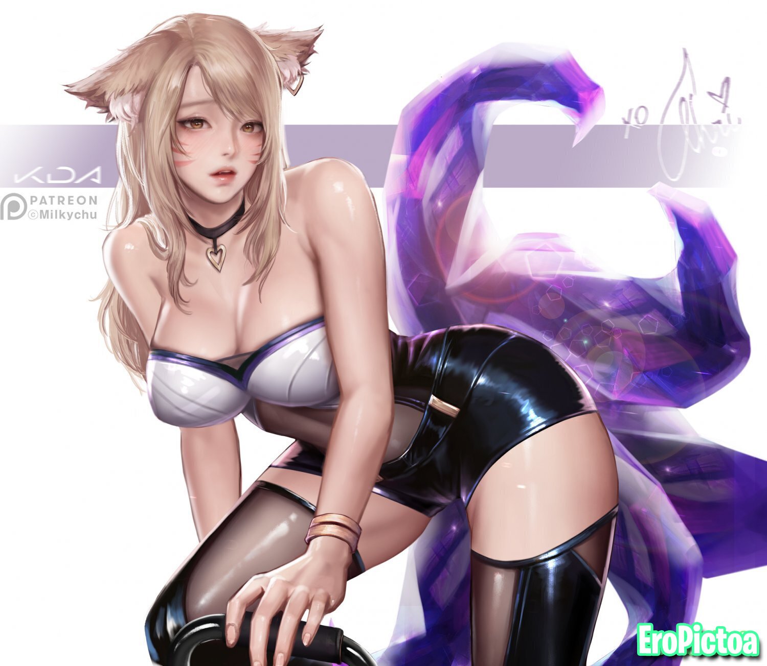 K/DA PACK LOL photo featuring BOLSONARO - Part 38
