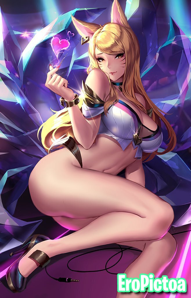 K/DA PACK LOL photo featuring LEAGUE - Part 42