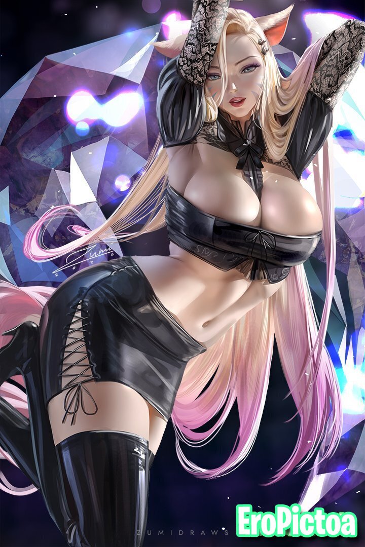 K/DA PACK LOL photo featuring BOLSONARO - Part 48