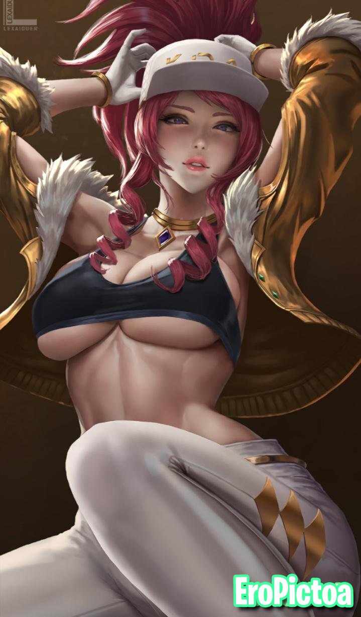 K/DA PACK LOL photo featuring LEAGUE - Part 52