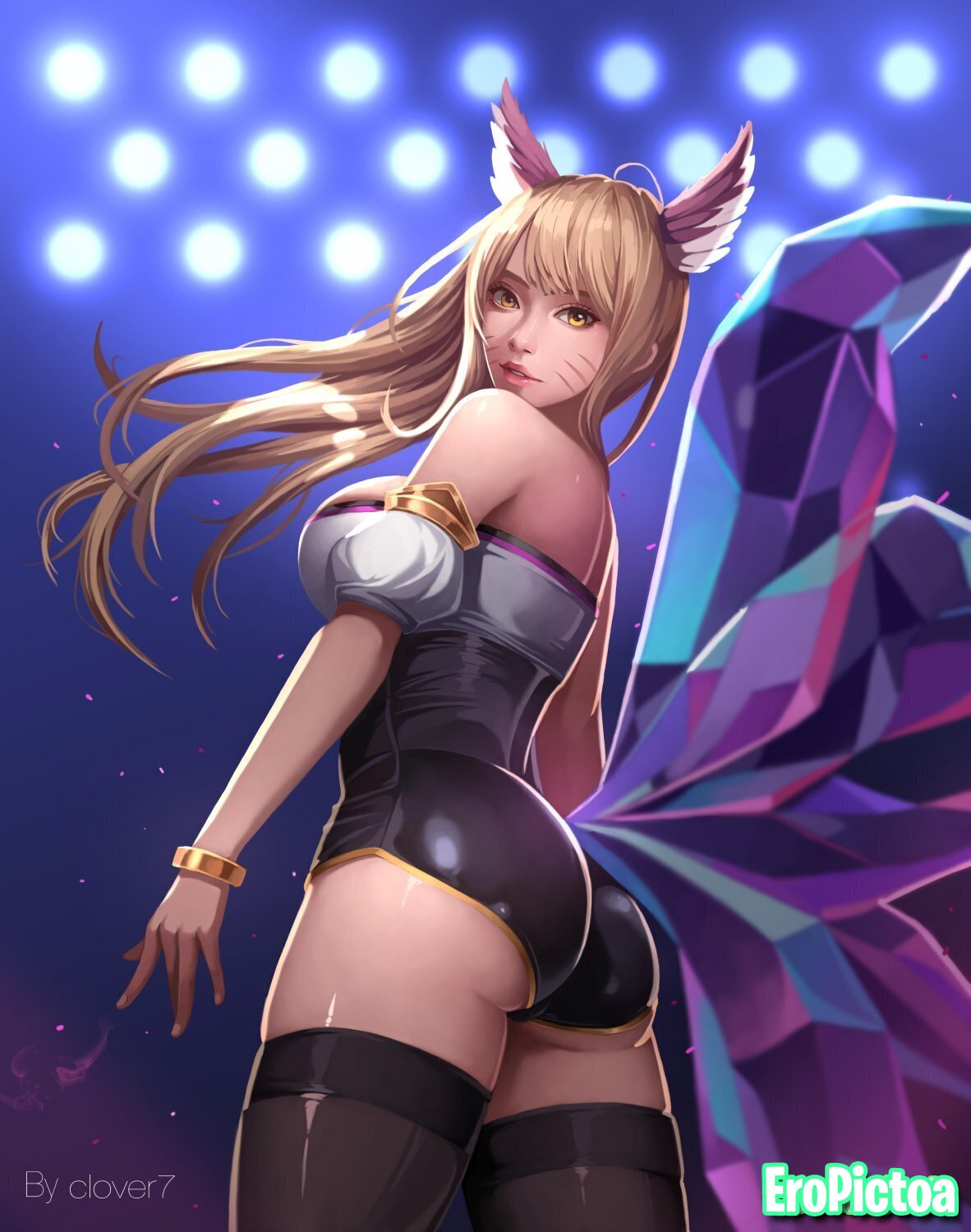 K/DA PACK LOL photo featuring K/DA - Part 65