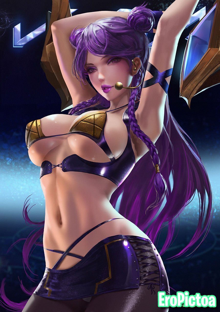 K/DA PACK LOL photo featuring FAT - Part 9
