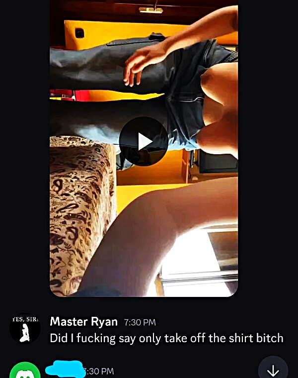 Thumbnail for Webslut wanted to be Exposed on Erome pt.1