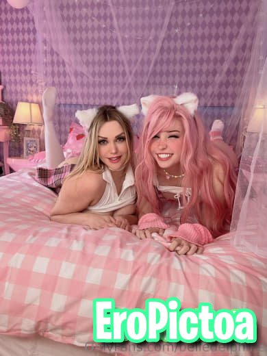 belle delphine photo featuring discord - Part 60