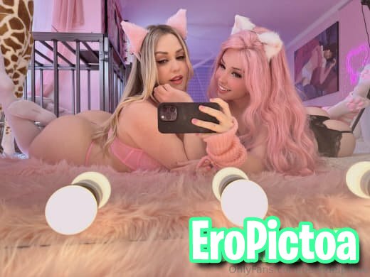 belle delphine photo featuring nsfw