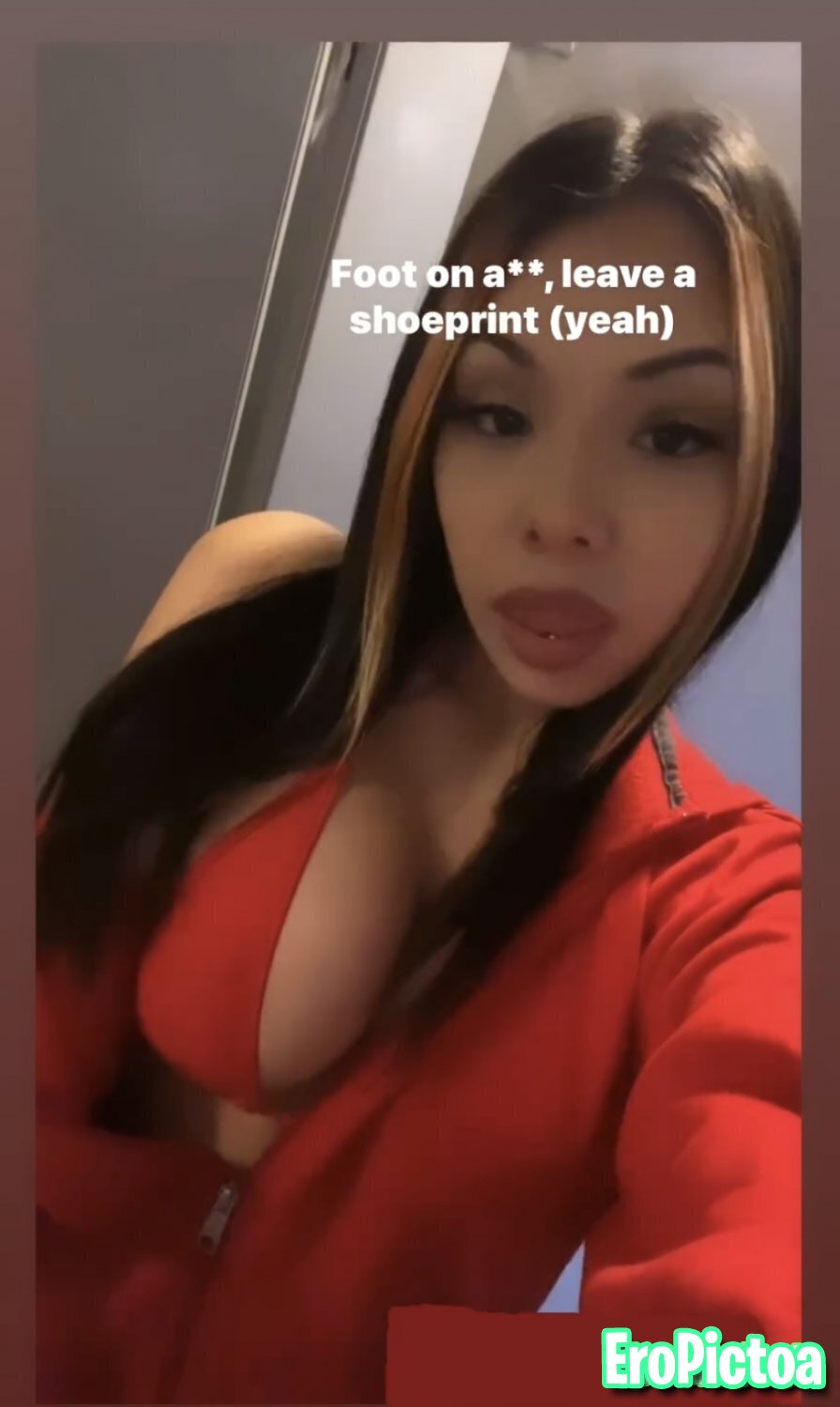 Hot Latina slut photo featuring Jerk off - Part 41